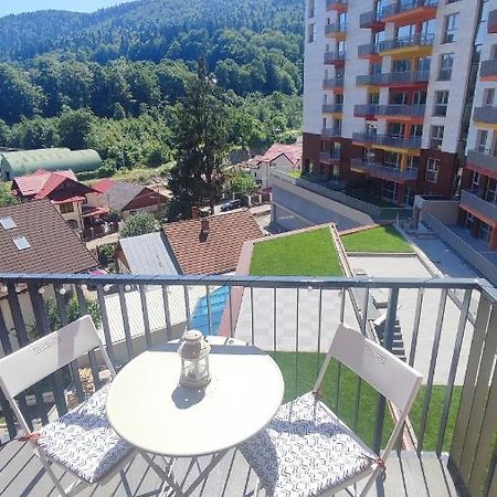 Apartament Belle View Sinaia-Free Parking Zewnętrze zdjęcie