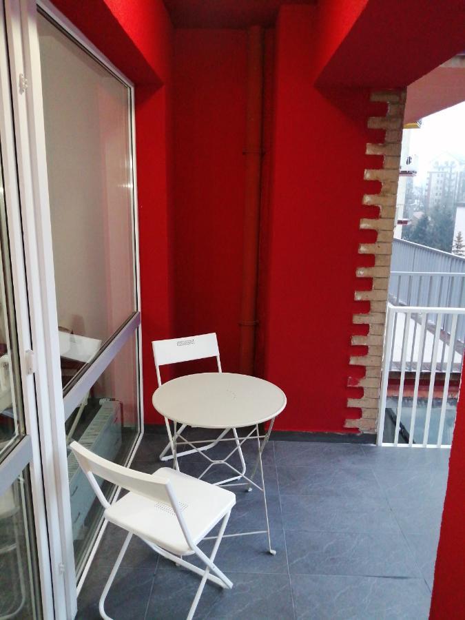 Apartament Belle View Sinaia-Free Parking Zewnętrze zdjęcie