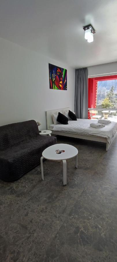 Apartament Belle View Sinaia-Free Parking Zewnętrze zdjęcie