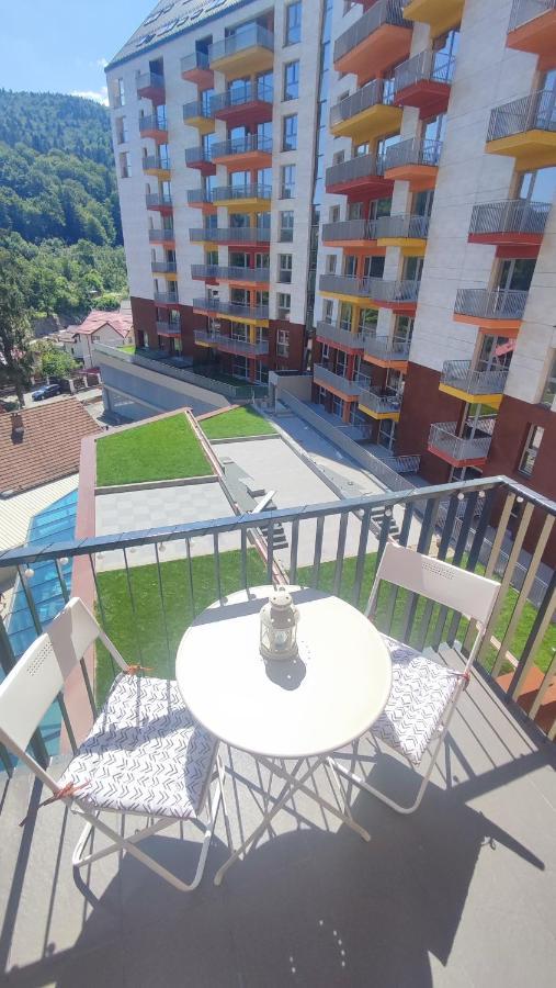 Apartament Belle View Sinaia-Free Parking Zewnętrze zdjęcie