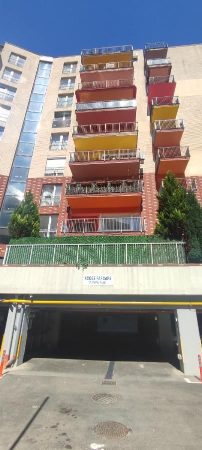 Apartament Belle View Sinaia-Free Parking Zewnętrze zdjęcie