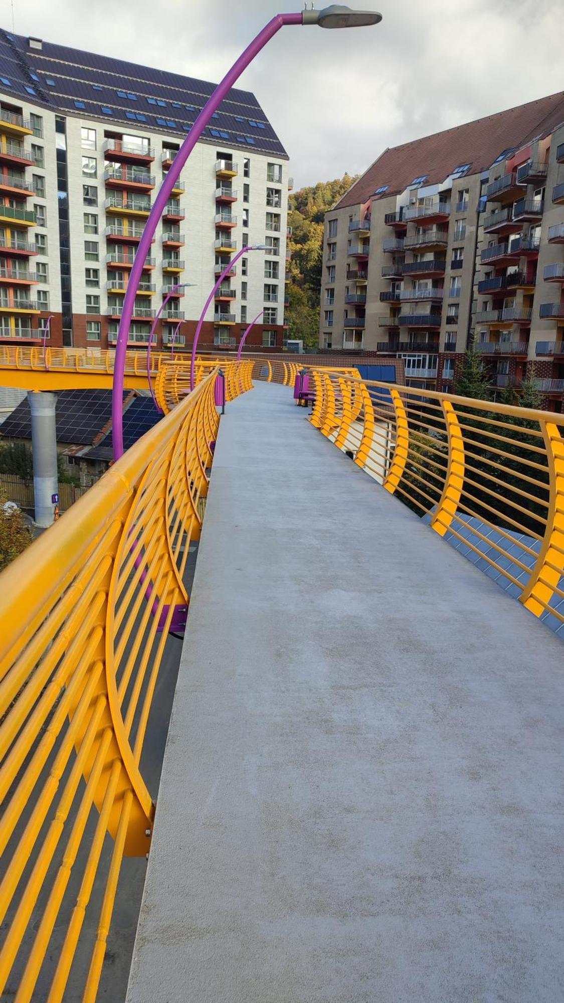 Apartament Belle View Sinaia-Free Parking Zewnętrze zdjęcie
